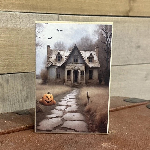 Eek Acres Block