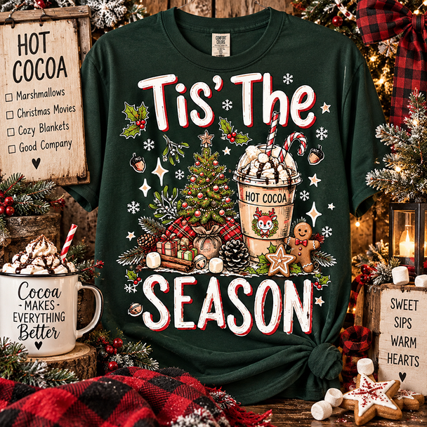 Tis The Season- 2X