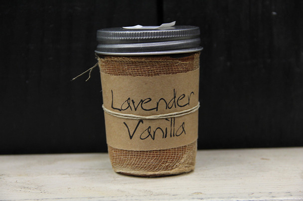 Lavender Vanilla 8Oz