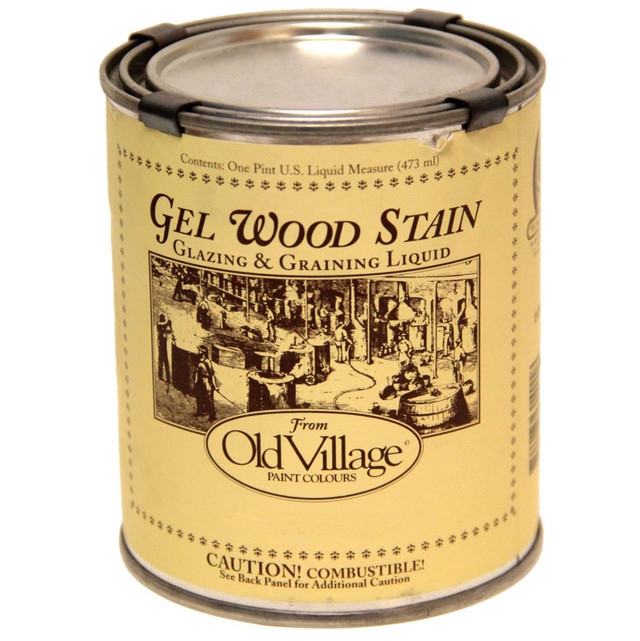 Old Village Paints