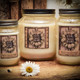 Herbal Star Candles