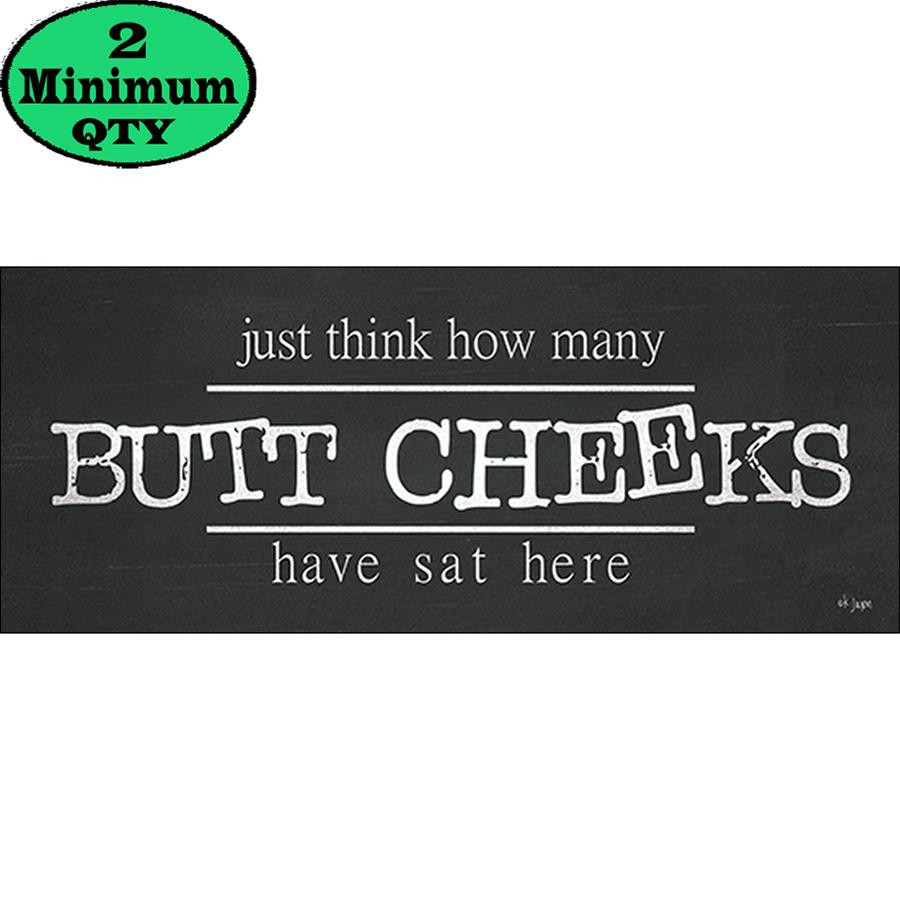 BUTT CHEEKS BLOCK