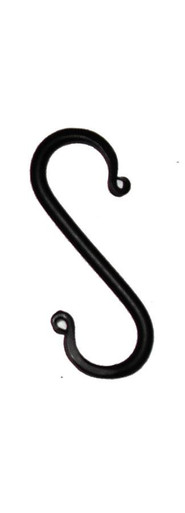 SM FORGED S HOOK 3 1/2 X6