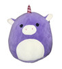Squishmallows Astrid Unicorn Squishy Soft Clip-On Plush Toy 3.5 Inch Main Picture