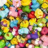 Rubber Duckies Bulk 300 Pieces
