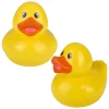 Classic Rubber Duckies Bulk 72 Pieces