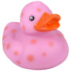 Multicolored Pattern Rubber Duckies Bulk Party Favors