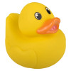 Rubber Duckies 5.5" Collectible Mix Bulk 60 Pieces 10 Assorted Styles Showing Yellow Ducky Right Side Angle Carnival Prizes Party Décor