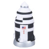 squish toy space rocket 4.5 inch front