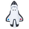 Squish Space Shuttle Toys Bulk 60 Pieces