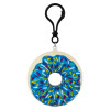 Squish Donut Backpack Clips for Claw Machines and Prize Counters