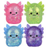 Squeezy Sugar Axolotl Toys Bulk 72 Pieces