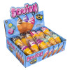 Squish Ice Cream Cone Backpack Clip Toys Bulk Carnival Prizes