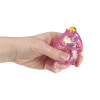 squeeze toy capybaras 2.5 inch pink in use