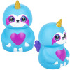 Jumbo Mystical Squish Sparkle Eye Toys Mix Wholesale Case of 12 - View 9