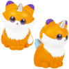Jumbo Mystical Squish Sparkle Eye Toys Mix Bulk 12 Pieces - View 7