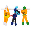 Plush Long Arm Halloween Characters Wholesale Case of 144