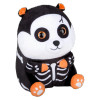 Halloween Belly Buddy Hamster Skeleton Plush 3 Colors