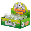 Squishy sticky ghosts 2 inch box front left