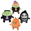 Squishy-Ishies Halloween Plush Characters Bulk 80 Pieces