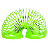 Halloween Jack-O-Lantern Coil Spring Toy Mix 1.4" Each