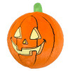Halloween bladder plush 16 inch 4 styles pumpkin