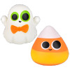 Halloween Squish Stretch Toy Mix Bulk 72 Pieces