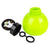 Halloween Ghost Light-Up Bubble Blower Toys Bulk Carnival Prizes
