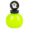Halloween Ghost Light-Up Bubble Blower Toys for Claw Machines and Prize Counters
