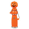 Halloween Jack-O-Lantern Light-Up Rotating Wand Toys Bulk 48 Pieces