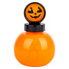 Halloween jack o lantern light up bubble blowers 12 inch bubble liquid