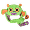 Halloween Popping Ear Light-Up Plush Hats 8" Each