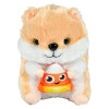 Belly Buddy Halloween Hamster Plush Toy Mix Wholesale Case of 36 - View 10