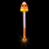 Halloween Light-Up Candy Corn Magic Ball Wands 21" Each