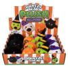 Halloween Squeezy Bead Plush Bulk Carnival Prizes