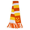 Candy corn scarves 35 inch light up