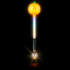 Halloween Light-Up Jack-O-Lantern Magic Ball Wand Toys Wholesale Case of 24