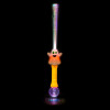 Halloween Light-Up Ghost Fiber Optic Wand Toys 21" Each
