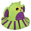 Light-Up Halloween Bat Hats 8" Each
