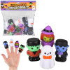 Halloween Finger Puppet Toy Mix 2" Each