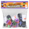 Halloween Finger Puppet Toy Mix Wholesale Case of 864