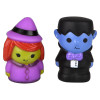 Halloween Finger Puppet Toy Mix Bulk Carnival Prizes