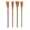 Halloween Witch's Broomstick Pens Bulk 288 Pieces