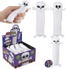 Halloween Wiggle Fidget Skeleton Toys 5.5" Each