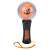 Halloween Light-Up Jack-O-Lantern Magic Ball Wand Toy Mix 3 Colors
