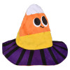 Halloween Light-Up Candy Corn Character Hats 8" Each