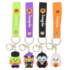 Halloween Wristlet Clip-On Bulk 144 Pieces