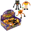 Halloween Bendable Characters 4.5" Each