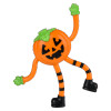 Halloween Bendable Characters 3 Styles
