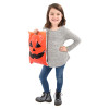 Halloween Jack-O-Lantern Trick-or-Treat Bags 17" Each